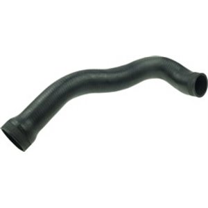 GAT09-0817 Intercooler hose R (diameter 48/64mm, length 555mm, black) fits: 