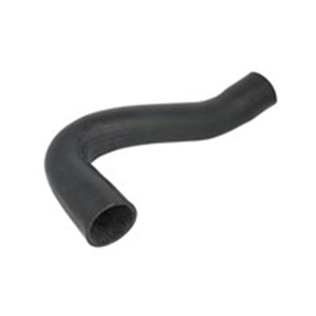 AUG69476 Intercooler hose L (top, diameter 75mm, length 420mm, grey) fits: