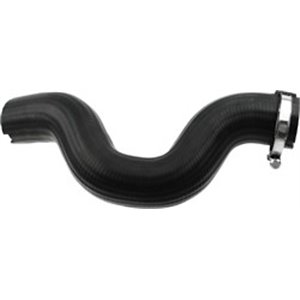 GAT09-0691 Intercooler hose (diameter 39,1/40,7mm, length 365mm, black) fits