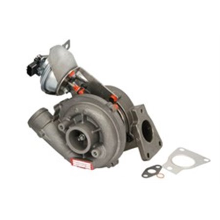 GARRETT 760774-9005S - Turboladdare (fabriksrenoverad, med packningssats) passar: VOLVO C30, C70 II, S40 II, S80 II, V50, V70