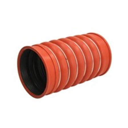4.80815 Intercooler hose (112mmx214mm, red) fits: MERCEDES ACTROS, ACTROS