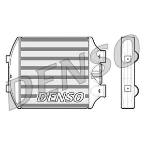 DIT26001 Vahejahuti sobib: SEAT IBIZA III 1.8/1.9D 01.04 02.08