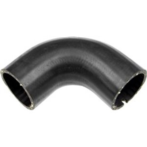 GAT09-0584 Intercooler hose (diameter 49,5/51mm, length 170mm, black) fits: 