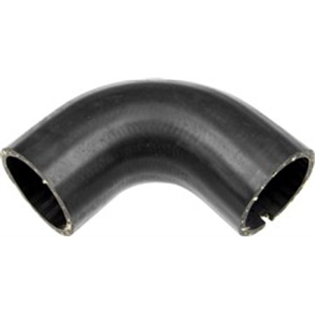 GAT09-0584 Intercooler hose (diameter 49,5/51mm, length 170mm, black) fits: