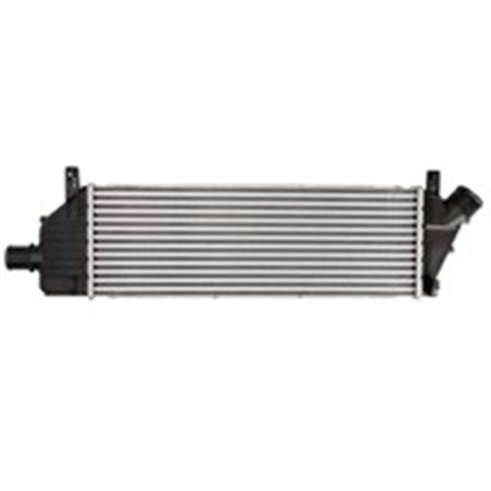 NRF 30852 Intercooler passar: NISSAN MICRA III 1.5D 01.03 06.10