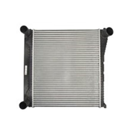 NIS 96136 Intercooler passar: LAND ROVER RANGE ROVER III 4.4D 07.10 08.12