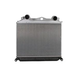 NRF 30205 Радиатор охлаждения воздуха NRF - Top1autovaruosad