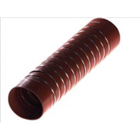 LE5650.08 Intercooler hose (100mmx405mm, red) fits: DAF 95 XF, XF 95 VF390M