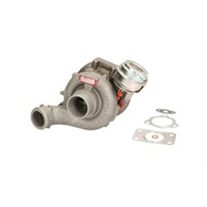 454135-9012S Turbocharger (Factory remanufactured, with gasket set) fits: AUDI