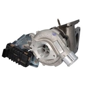 752610-5035W Turbocharger (New, with gasket set) fits: FORD TRANSIT; LAND ROVE