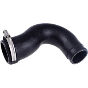 GAT09-0841 Intercooler hose R (diameter 50/57mm, length 290mm, black) fits: 