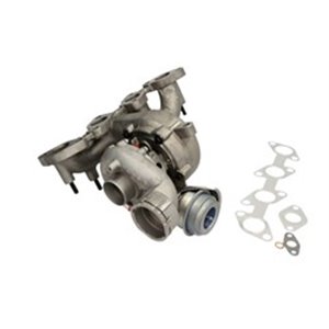 756062-9004S Turbocharger (Factory remanufactured, with gasket set) fits: CHRY