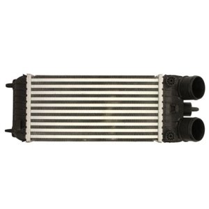 DAP007TT Intercooler fits: NISSAN PATROL GR V; PEUGEOT 207 1.6/2.8D 06.97 