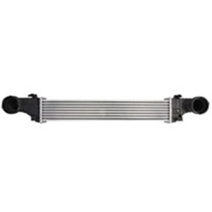 NRF 30954 Intercooler fits: MERCEDES CLS (C219), E T MODEL (S211), E (W211)