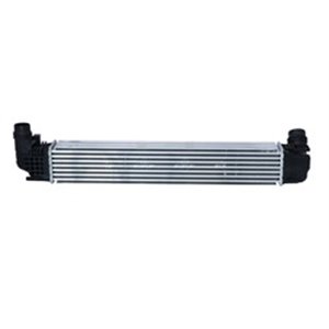 NRF 30357 Intercooler fits: DACIA DUSTER, DUSTER/SUV 1.5D 06.10 