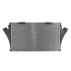 NRF 30480 Intercooler fits: OPEL SIGNUM, VECTRA C, VECTRA C GTS; SAAB 9 3 2