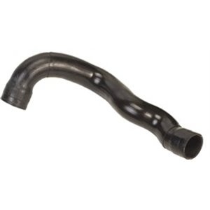 GAT09-0412 Intercooler hose (top, diameter 59/60mm, length 620mm, black) fit