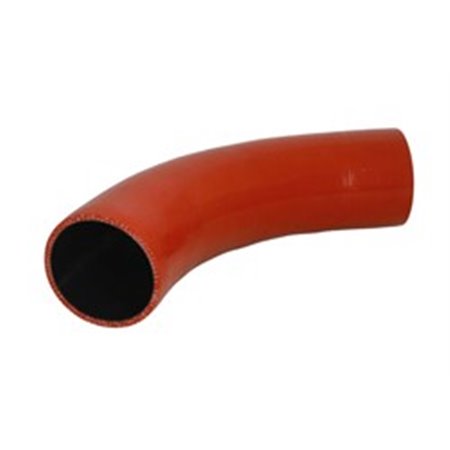 LE5707.00 Intercooler hose (exhaust side, 72mm, red) fits: IVECO EUROCARGO