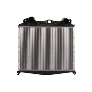 NIS 97015 Intercooler fits: MAN TGA, TGS I D2066LF17 D2676LF58 02.06 