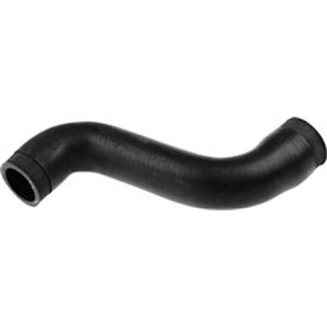 GAT09-0249 Intercooler hose (diameter 34/36mm, length 280mm, black) fits: AU