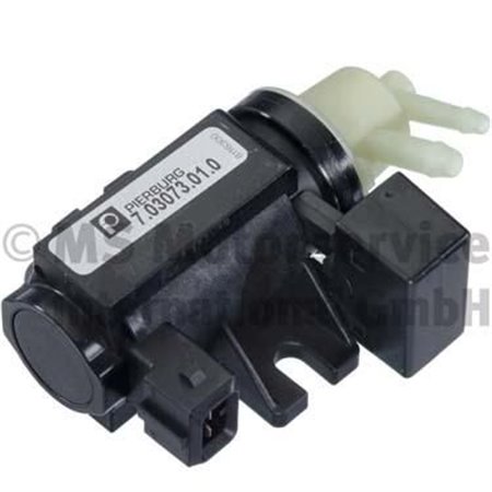 7.03073.01.0 Elektropneumatisk styrventil passar: CHEVROLET AVEO, CRUZE, TRAX