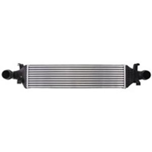 NIS 96335 Intercooler fits: MERCEDES A (W176), B SPORTS TOURER (W246, W242)