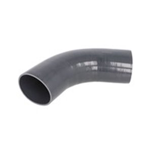 AUG55036 Intercooler hose (100mmx350mm, black) fits: DAF 65, 65 CF, 75, 75