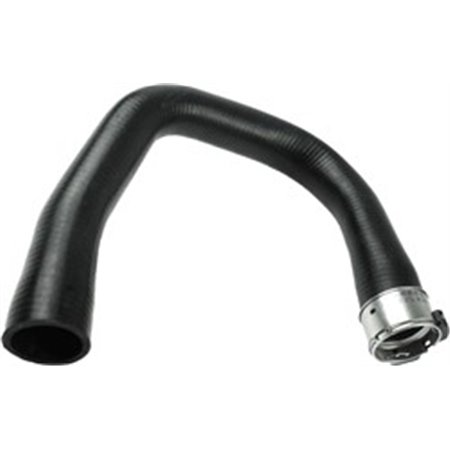 GAT09-0682 Intercooler hose (exhaust side, diameter 37/48mm, length 540mm, b