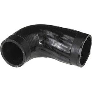 GAT09-0180 Intercooler hose R (rear/top, diameter 48/53mm, length 160mm, bla