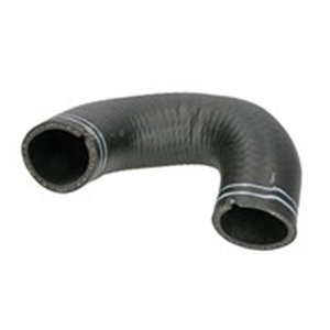 SAS3336262 Intercooler hose (exhaust side, diameter 48mm, black) fits: FIAT 