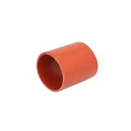 LE5651.06 Intercooler hose (64mmx75mm, red) fits: DAF 75 CF, CF 75 PE183C P