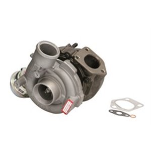 704361-9010S Turbocharger (Factory remanufactured, with gasket set) fits: BMW 