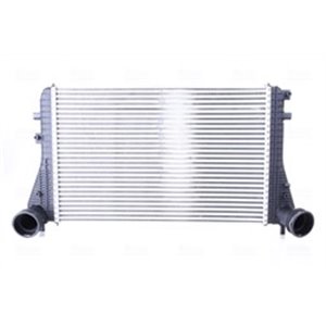 NIS 96715 Intercooler fits: AUDI A3, TT; SEAT ALTEA, ALTEA XL, LEON, TOLEDO