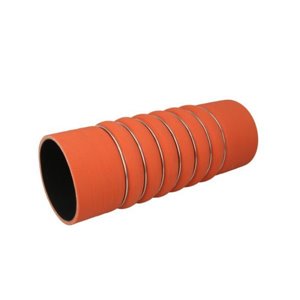 SI-MA38 Intercooler hose (90mmx268mm, red) fits: MAN F2000, LION´S CITY D