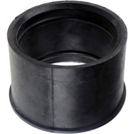 GAT09-0883 Intercooler hose (diameter 70mm, length 55mm, black) fits: SUBARU