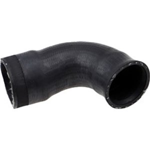 GAT09-0361 Intercooler hose (diameter 51/55mm, length 185mm, black) fits: AU