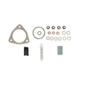 EL376340 Turbocharger assembly kit (with gaskets) (with bolts and gaskets)