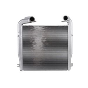 97080 Charge Air Cooler NISSENS - Top1autovaruosad