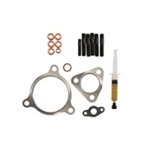 AJUJTC11229 Turbocharger assembly kit (with gaskets) fits: AUDI A3, TT; SEAT 