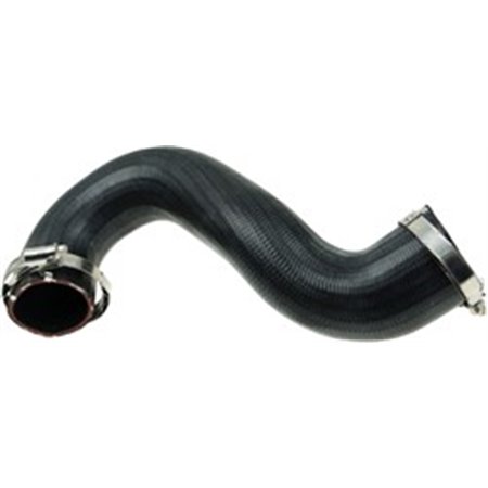 GAT09-0338 Intercooler hose (diameter 53/54mm, length 460mm, black) fits: VW