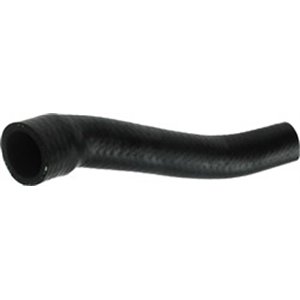 GAT09-0770 Intercooler hose (diameter 19/25mm, length 190mm, black) fits: AU