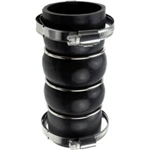 GAT09-0102 Intercooler hose (diameter 48mm, length 126mm, black) fits: CITRO