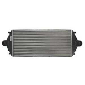 96849 Charge Air Cooler NISSENS - Top1autovaruosad