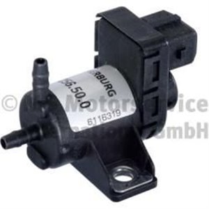 7.02256.50.0 Electric control valve (12V) fits: ALFA ROMEO 147, 156, 166, GT 