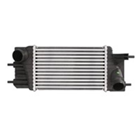 NIS 961433 Intercooler passar: NISSAN JUKE, NV200 / EVALIA, PULSAR 1.5D 06.10