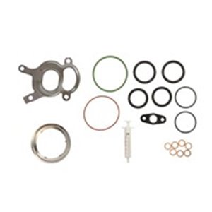 EL376350 Turbocharger assembly kit (with gaskets) (with seal) fits: BMW 1 