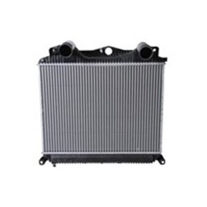 NRF 30203 Радиатор охлаждения воздуха NRF - Top1autovaruosad