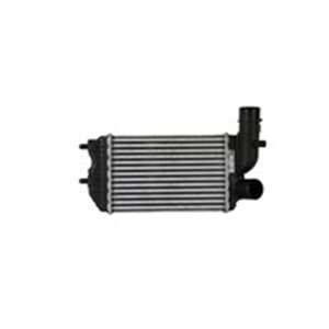 96889 Charge Air Cooler NISSENS - Top1autovaruosad