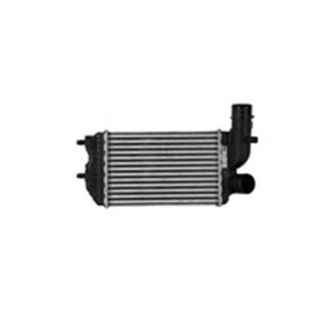 NISSENS 96889 - Intercooler fits: CITROEN JUMPER FIAT DUCATO PEUGEOT BOXER 1.9D-2.8D 02.94-