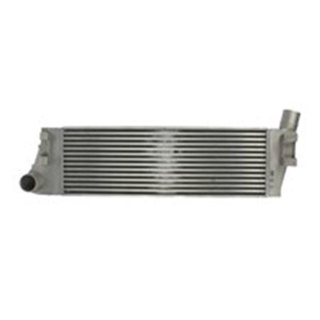 NIS 96728 Intercooler passar: RENAULT GRAND SCENIC II, MEGANE II, SCENIC II 1